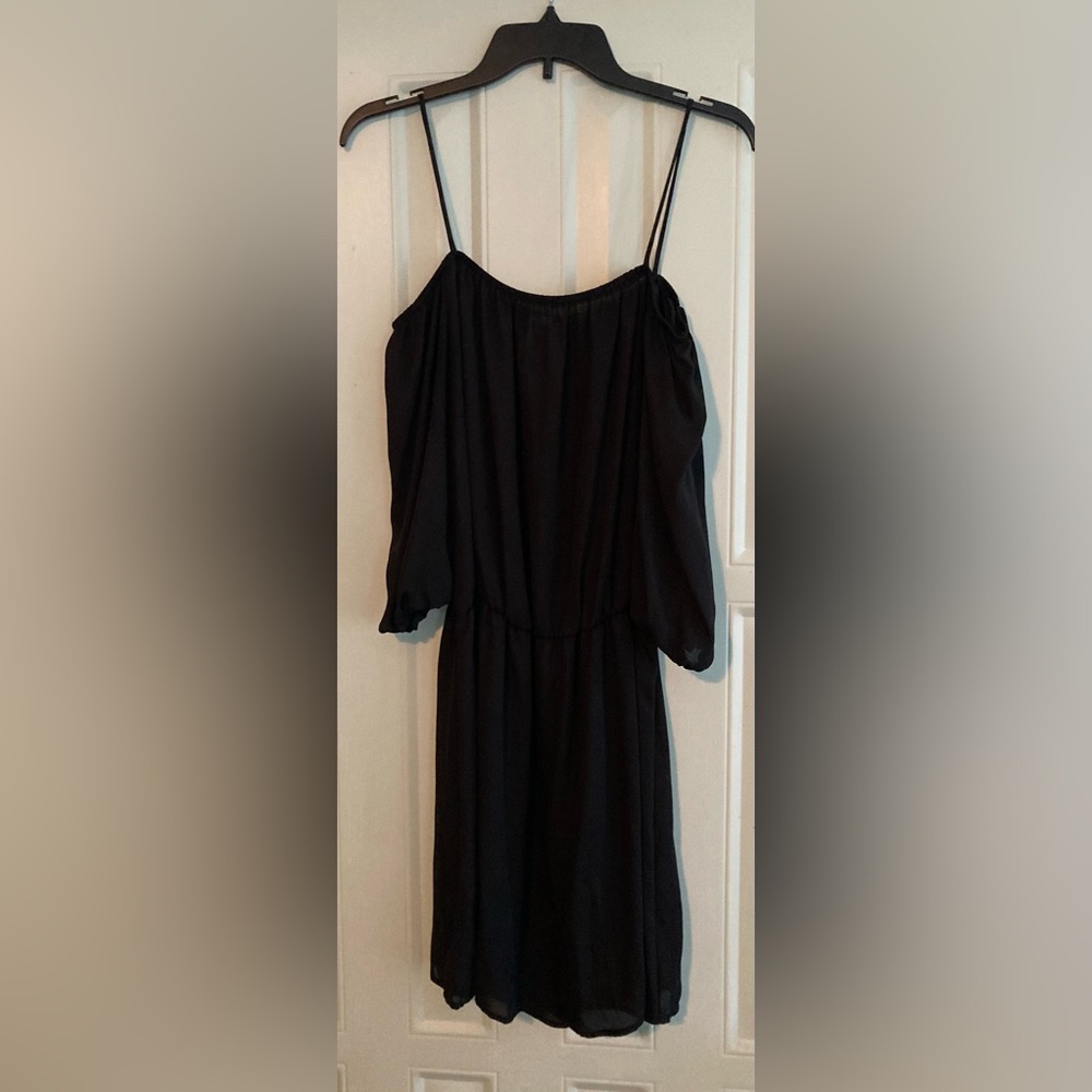 True Light Black Sheer Cover - Size L